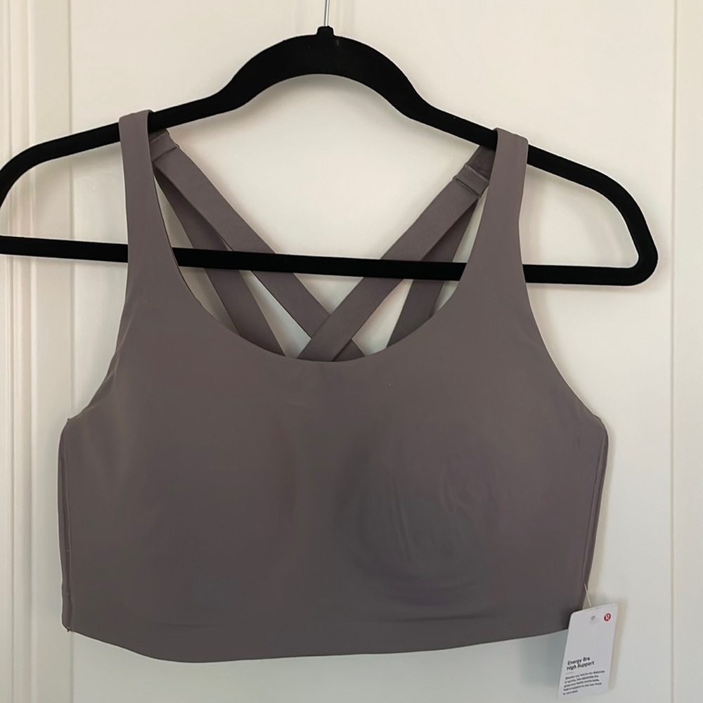 Lululemon Energy Bra High Support | NWT